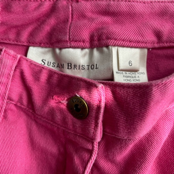 Pink jeans - Picture 2 of 3